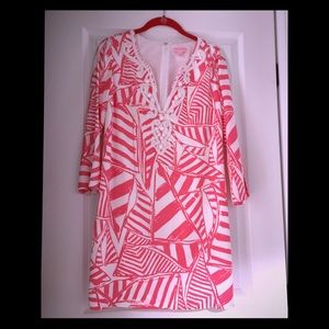 Lilly Pulitzer Yacht Sea dress - XS